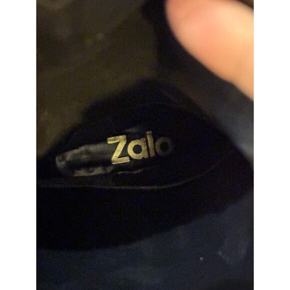 Vintage 1980's Zalo Cowboy boots size 9M - Picture 7 of 9